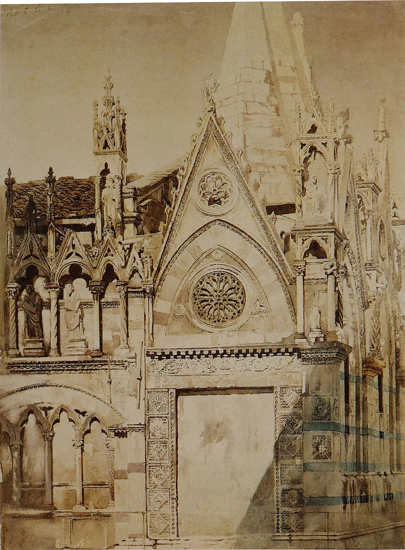 Santa Maria della Spina, Pisa, 1846 - 1847